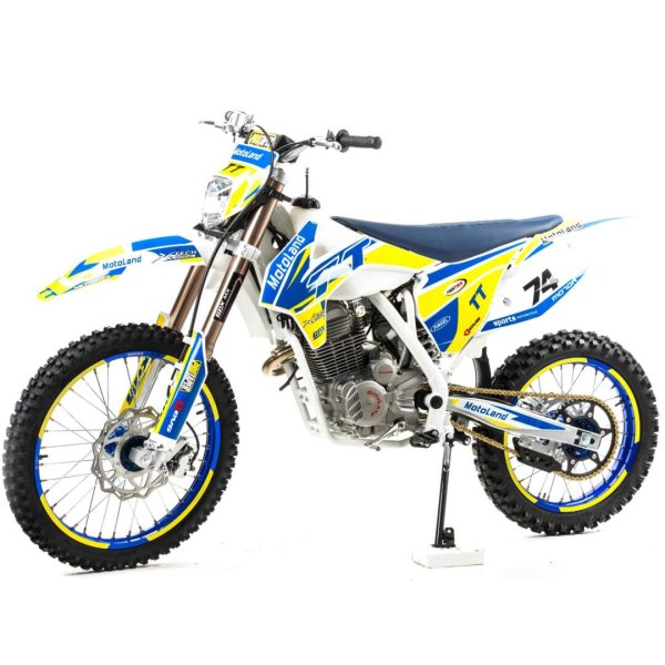 Мотоцикл Кросс Motoland TT 250 (172FMM) 